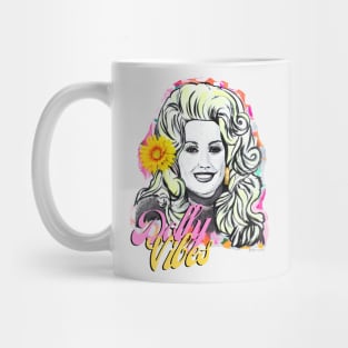 The Queen of Country Mug